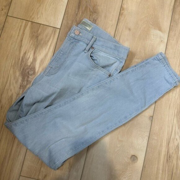 MOTHER JEANS- High waisted looker - Size 29 - Picture 1 of 7